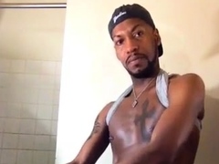 MAGNIFICENT,MASSIVE Black Cock