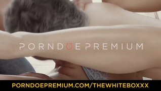 Tina Kay's Anal Encounter in THE WHITE BOXXX
