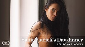 Saint Patrick's Day Dinner