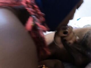 That Mind Blowing Ski Mask Content Black Ebony Cumslut Sloppy Head Floozy - Mastermeat1