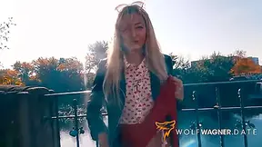 Blind Date Movie With Dollish Pornfighter Long John And Lola Shine From