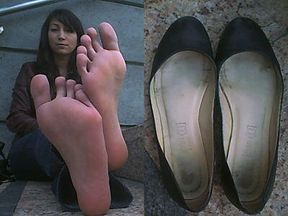 MY FEET STINK ESPECIALLY BAD TODAY INTERVIEW