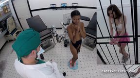 Sfw - Non-Nude Bts From Lilly Lyle &amp; Nikki Star's Lesbian Torture Clinics, The Camera Goes To The Grave ,Captiveclinicco