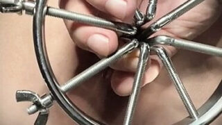 Masturbation, gaping, fisting, daddy &#8211; amateur German gays getting anally fisted