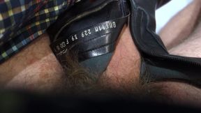 I Fuck My Wifes Friends Ankle Boots