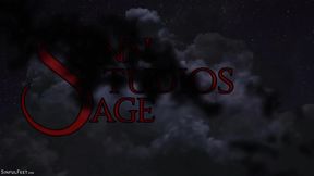 Step-bro Helps Me Stretch