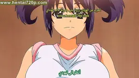 Horny Anime Girls Seduce On Island With Passionate Hentai Sex