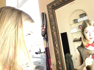 Hawt Hawt Incredible Floozy Takes the Biggest Penis of Omar Galanti