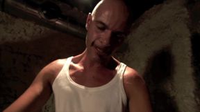 Humiliated and fucked by an old pervert | barbares - part 3