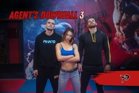 Agent’s Downfall 3