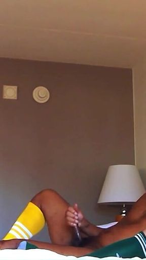 Coach Gives Massage!