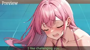 Sex Lesson - Day 3, BDSM Spank & Slave Lesson