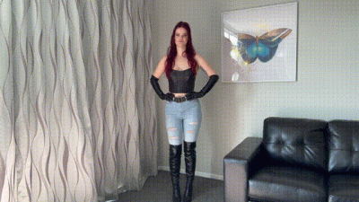 Degrading you, Loser.