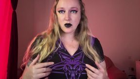 Goth Girl’s Satanic Deal