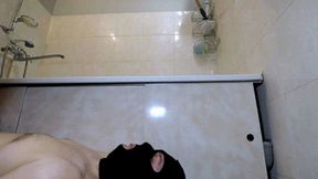 My Toilet and Foot Licker