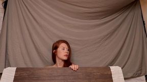 Teaching an Egyptian Mummy how to say please in 2020 (ASMR)