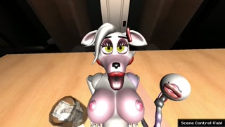 Having savage sex with Mangle | Fuck Night At Fredrika's