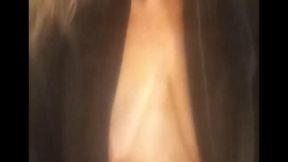 Grace rides your 9 inches her slappy titties in your face