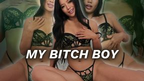 Mila’s Bitch Boy