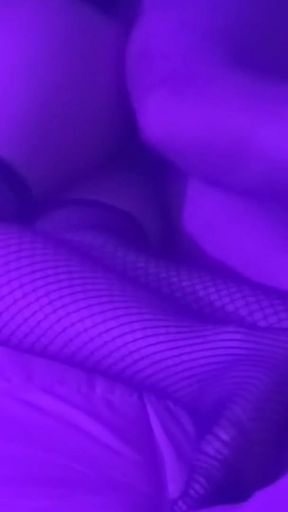 Stunning moment from "College Slut Fucked By Her Math Tutor"