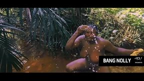 Mazi Okoro and the poor widow (Behind The Scenes )