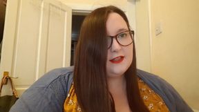 BBW SSBBW fanfiction fantasy eating and body growth
