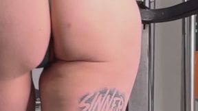 Gym Pervert Fucked Me