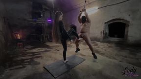 Neo-Kickboxen - Teil 2 - GERMAN