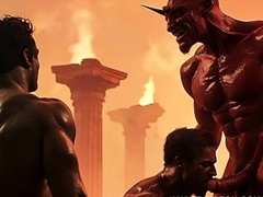 HELL by ManyAMan