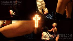 Lady of Lust tests the Missionary - Grind