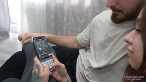 ALISA and KEVIN - Cruel couple humiliate pathetic losers! - FULL (HD)