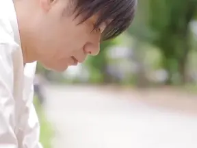 Hot Japanese Schoolmistress Gives Blowjob then Takes Thick Dick