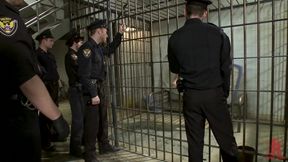 Jeremy Stevens: Lockup, Cell Extraction &amp; Prison Gang Fuck