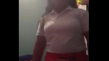 Hermanita de la iglesia