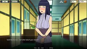 Konoha's Kunoichi Trains Hard for Pleasure in 3D Anime Action