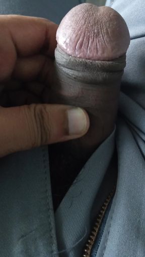 Big man big side