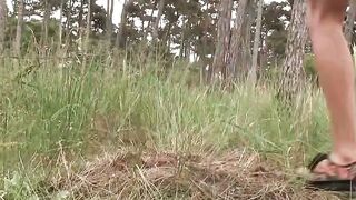 Suzy Unleashed A Fetish Frenzy in the Wild