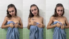 Community Creator
 @veola @Showing Boobs & #Nude #Brunette #Natural Big Tits nsfw clips movie | Tik.Porn
