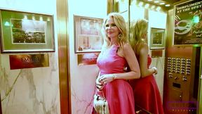 brittany andrews gets horny when victoria z licks her muff!