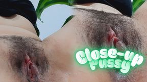 close-ups hary pussy