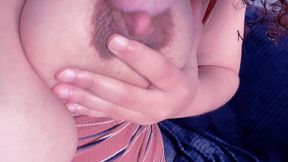 How to suck my nipples - a tutorial