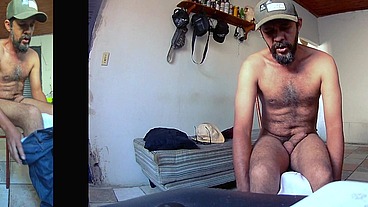 MaleSmell - update #jeans, #hairy #gay Cum in Jenas