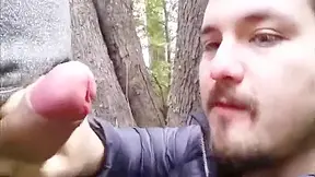 Great Cocksucker In The Woods