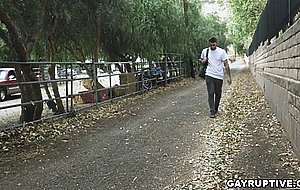Admiting stepbrother is gay and you have no other choice but to accept