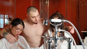 Asian 18yo Tiny Skinny Japan and Thai Petites wet tits