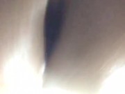 Livestream: Weed, horny and exposing my fuckhole