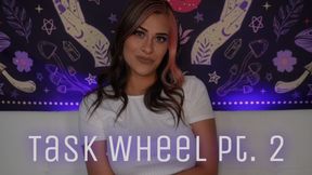 Task Wheel PT 2