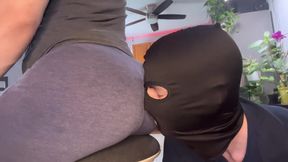 gay face fart domination training facefucked by sloppy ass farts