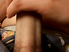 Skater Boy Shoots His Cum Load - Noah