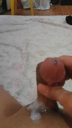 Jerking Dude!